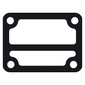 Sierra Marine - Breather Gasket - 18-99123