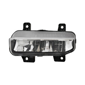TYC - Lh Fog Lamp Assy Led Ram 1500 20192020 - 19-6230-00