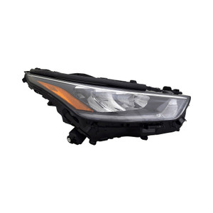 TYC - Rh Headlamp Assy Composite L|le|xle; Led; Reflector Type Toyota Highlander 20202020 - 20-17489-00