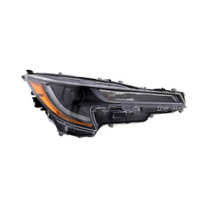 TYC - 23c Ty Corolla Le Led Headlight Assy Rh - 20-19443-00