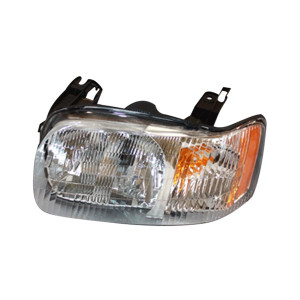 TYC - Lh Headlamp Lens/housing Ford Escape 20012004 - 20-6050-00