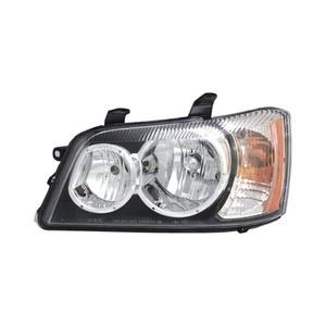 TYC - Capa Lh Headlamp Assy Composite W/o Bulbs Toyota Highlander 20012003 - 20-6174-01-9