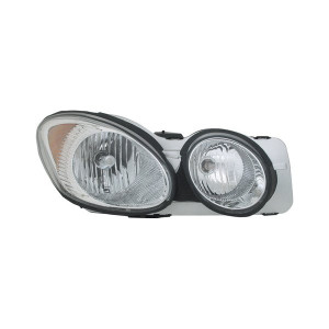 TYC - Rh Headlamp Lens/housing Buick Allure 20052007; Buick Lacrosse 20052007 - 20-6711-00