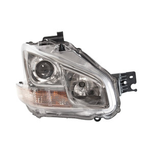 TYC - Rh Headlamp Assy Composite Halogen Nissan Maxima 20092013 - 20-9059-00