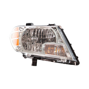 TYC - Capa Rh Headlamp Assy Composite Nissan Frtier 20092021 - 20-9079-00-9