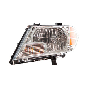 TYC - Capa Lh Headlamp Assy Composite Nissan Frtier 20092021 - 20-9080-00-9
