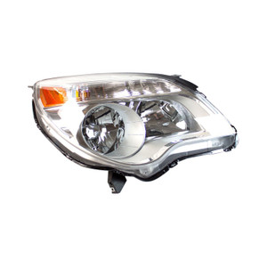 TYC - Rh Headlamp Assy Composite Ls|lt Chevrolet Equinox 20102015 - 20-9095-00