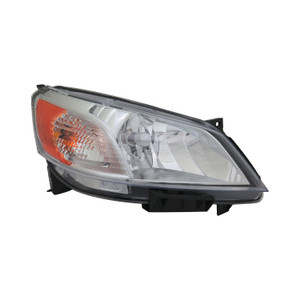 TYC - Rh Headlamp Assy Composite Nissan Nv200 20132021 - 20-9477-00