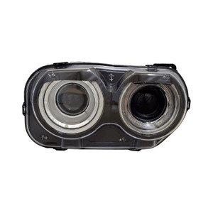 TYC - 1523 Dg Challenger Halgn W/led Drl Headlight Assy Rh - 20-9629-00