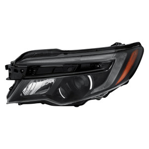 TYC - 1622 Hd Pilot Led Headlight Assy Lh - 20-9716-80