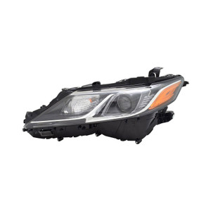 TYC - 1924 Ty Camry (l/le/se) Usbuilt Led Headlight Assy Lh - 20-9994-90