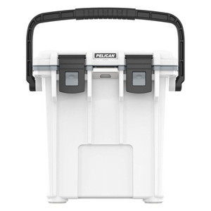 Pelican - Im 20qt Elite Cooler Wht/gry - 20Q-1-WHTGRY