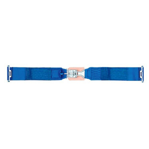 Simpson Racing - Helmets - 3in Fm 55in Belt Blue - 29020BL
