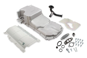 Holley - Oil Pan Lt Retrofit As Cast - 302-20