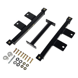 Simpson Racing - Helmets - Can Am X3 Lower Front Mounts - 303L