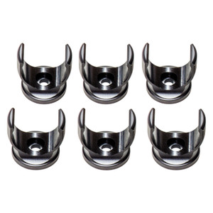 NOTCHEAD - 6 Pack Of 1/2in Soft Line Clamps - 3080-6