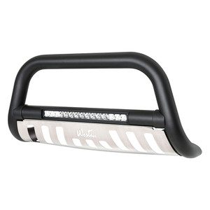 Westin Automotive - 22c Frontier Ultimate Led Bull Bar Textured Black - 32-4075L