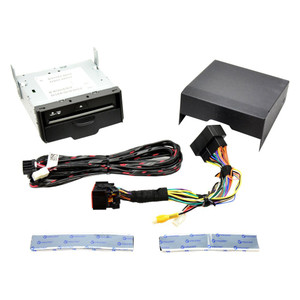 Brandmotion - Jeep Cherokee Addon Cd Player Kit - 5000-8752