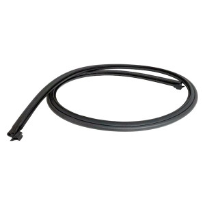 Crown Automotive - Liftgate Weatherstrip For 9706 Jeep Tj Wrangler; Upper And Side - 55175041AH