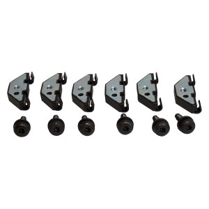 Crown Automotive - Hard Top Hardware Kit - 55397093K