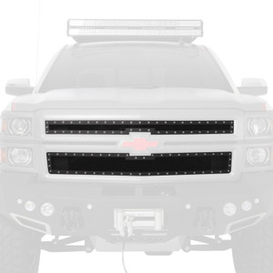 Smittybilt - Mesh Grille Hardware - 615823HDW