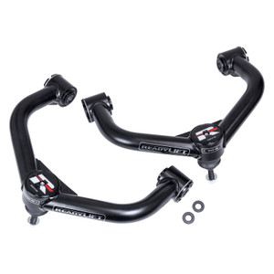 ReadyLift Suspension - Logiq Air - 1119 Silverado/sierra 2500/3500hd Tubular Upper Control Arms W/ High Angle Ball Joint - 67-31320