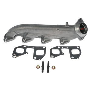 Dorman - 1014 F150/1120 F250/f350 Super Duty Exhaust Manifold Kit  Includes Required Gaskets And Hardware - 674-987