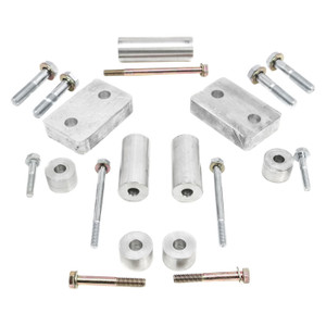 ReadyLift Suspension - Logiq Air - 0721 Toyota Tundra 4wd Trd Pro Plus2 Skid Plate Adapter Kit - 67-5443