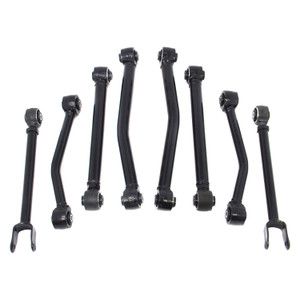 ReadyLift Suspension - Logiq Air - 8arm Sst Control Arm Kit 0718 Jeep Jk 4wd - 67-6408