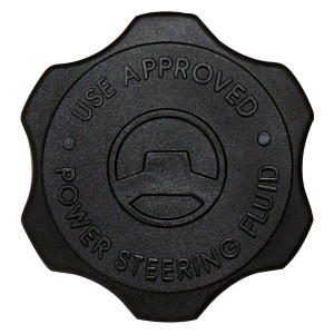 Crown Automotive - 1215 Grand Cherokee 5.7l/0303 Liberty 3.7l/1114 Durango 5.7l Power Steering Reservoir Cap - 68053132AA