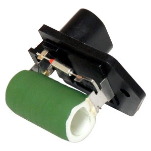 Crown Automotive - Cooling Fan Resistor For Select 20152018 Jeep Ram And Fiat Models - 68247207AA