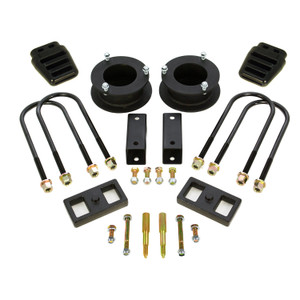 ReadyLift Suspension - Logiq Air - 3.0in Front W/1.0in Rear Sst Lift Kit 19c Ram 3500 4wd - 69-1931
