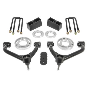 ReadyLift Suspension - Logiq Air - 2.0in Front W/1.0in Rear Sst Lift Kit 19c Chevy/gmc Silverado 1500 Trail Boss/gmc Sierra 1500 4wd - 69-3920