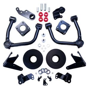 ReadyLift Suspension - Logiq Air - 23c Toyota Sequoia 3.5in Sst Lift Kit - 69-53300