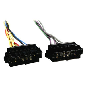 Metra Electronics - Heise - Volvo 8297 Amp Bypass Harn - 70-1120