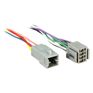 Metra Electronics - Heise - Ford 8285 Pwr 4 Spkr - 70-1772
