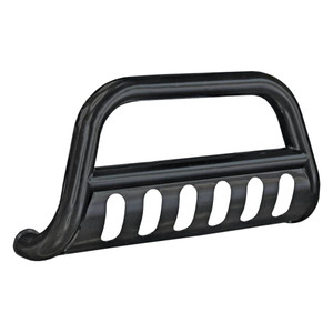 Steelcraft Automotive - 0520 Frontier/0507 Pathfinder/0515 Xterra 3in Black Bull Bar - 74020B
