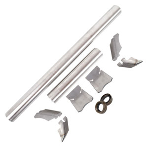 Synergy - (kit) Jeep Jk D30 Axle Assurance Kit (item Kit) - 8012-50-30