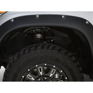Stampede - 1421 Tundra Black Fender Flares  Ruff Riderz - 8431-2