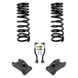 Synergy - (kit) Dodge 3in Starter System 0312 1500 / 2500 / 3500 (diesel) (item Kit) - 8500-HD