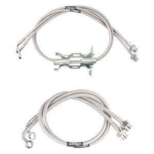 Synergy - 20c Jeep Gladiator Jt Brake Line Kit - 8866-02