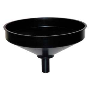 JohnDow Industries - 18in Poly Funnel - 8DCP-FUN