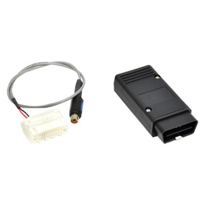 Brandmotion - 07c Jeep Wrangler Display Interface Kit - 9002-6115