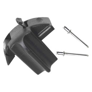 Carefree of Colorado - Travel/storage Lockblack(pack Of 6) - 901017-MP