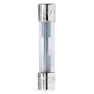 Bussmann Division - Agc Ferrule And Agcv Axial Lead Fastacting Glass Tube Fuses 1/4in X 11/4in10 Amp(pack Of 5) - AGC-10-R