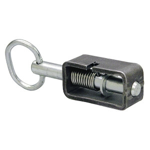 Buyers - Spring Latch1.25in Ext Plunger - B2598LP