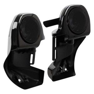 Metra Electronics - Heise - Lower Fairing Speaker Assembly Harley Davidson 19832013 - BC-HDLFSP-1