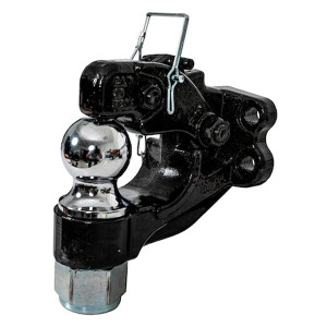 Buyers - Hitch Combination W/25/16in Ball - BH152516