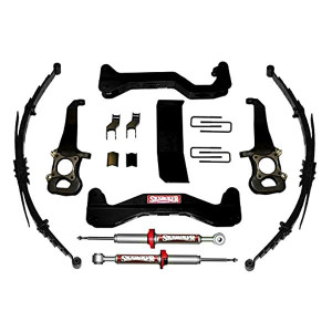 Skyjacker Suspension - Sys Box 4.59401 Dodge Cla - D451S