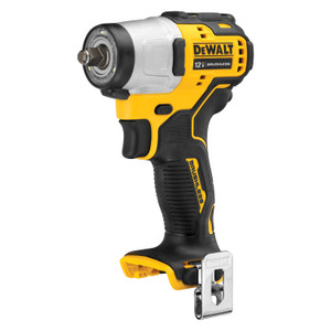 DeWalt Tools - 12v Xtreme Max 3/8in Brushless Cordless Compact Impact Wrench (tool Only) - DCF902B